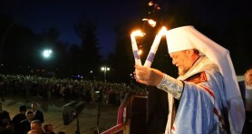 Și Mitropolia Moldovei anunță că va aduce Focul Haric de la Ierusalim